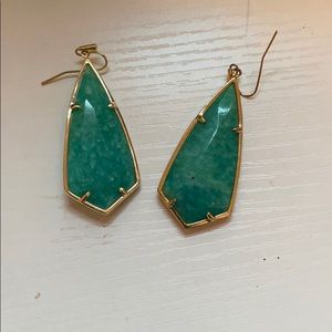 Kendra Scott earrings
